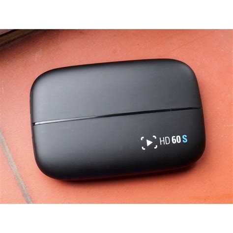 Elgato HD60 S, usb3.0 External Capture Card, Stream and .
